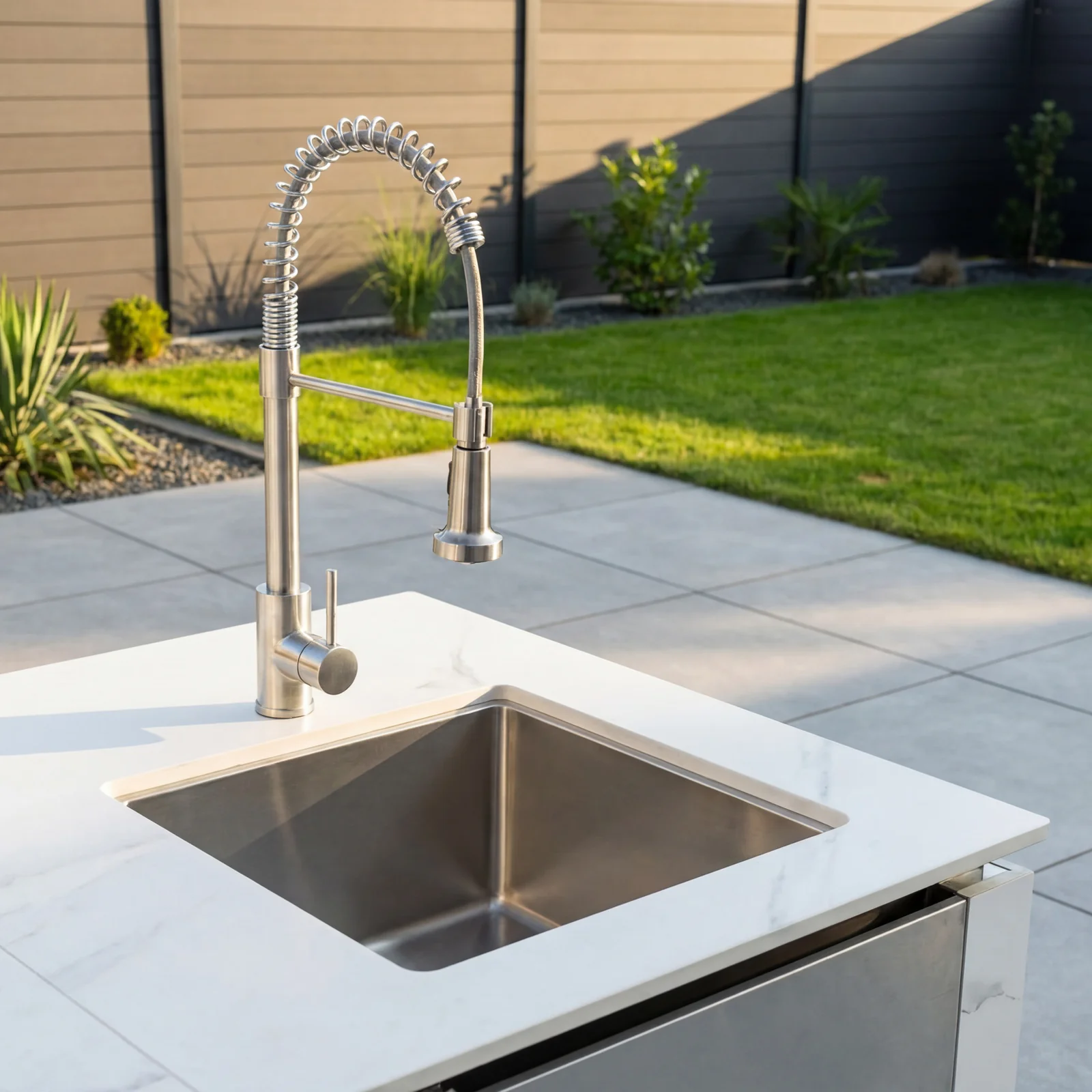 Goriller ALPHA Complete Buitenkeuken - Afbeelding 9