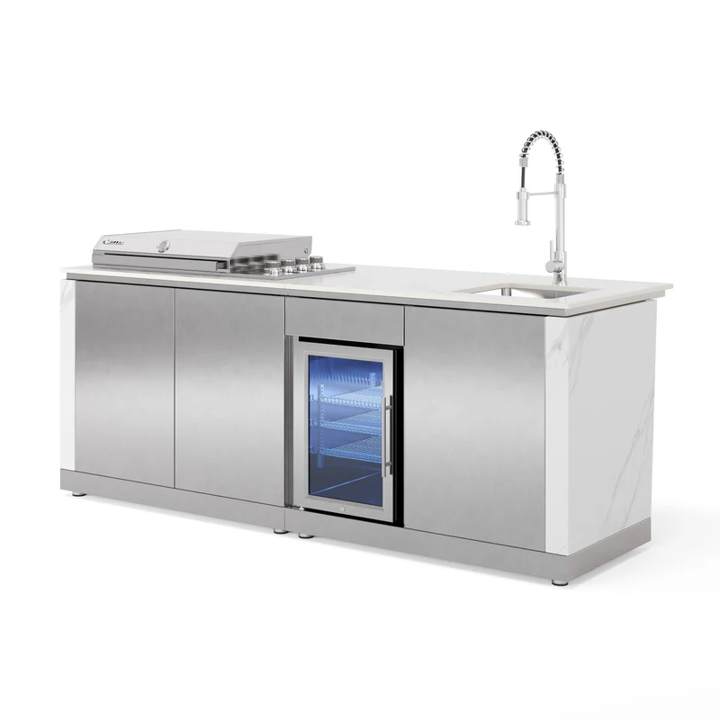 Goriller ALPHA Complete Buitenkeuken - Afbeelding 3