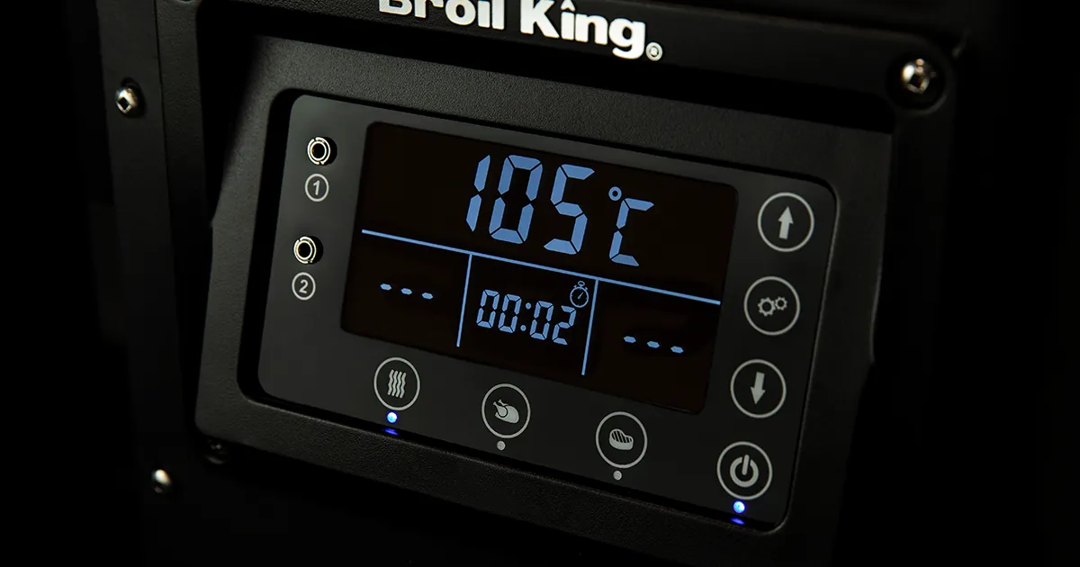 BK Pellet digi <strong>Waarom Kiezen voor een Broil King Pellet Barbecue?</strong>