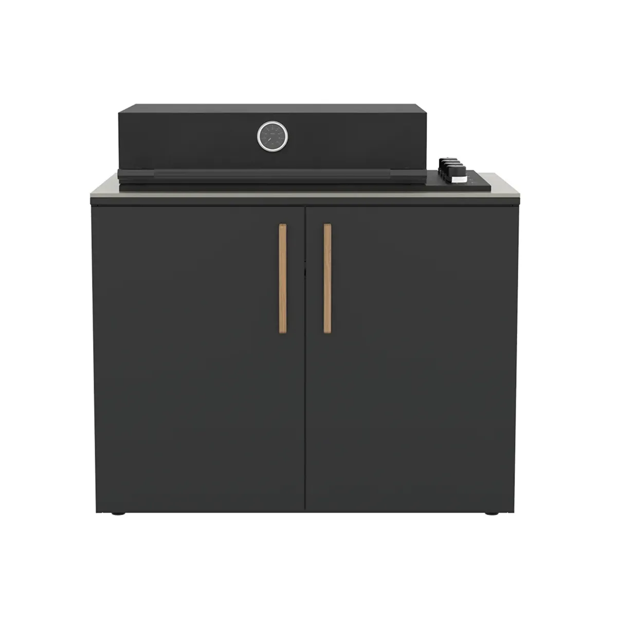 Brabura MODULA KC120 Buitenkeuken Inbouw Barbecue Module