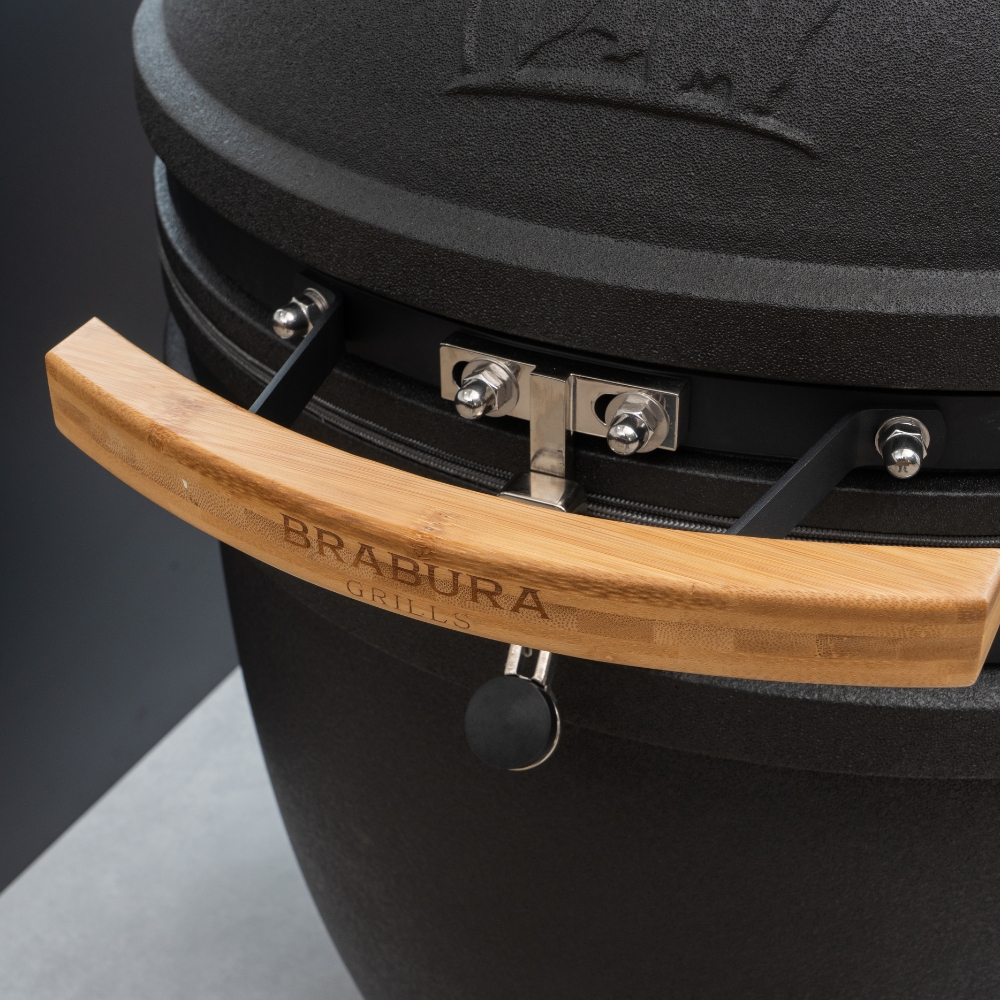 Brabura Grills Bizon KAMADO 23 Inch - Afbeelding 7
