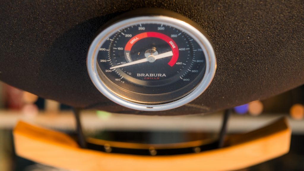 Brabura Grills Bizon KAMADO 23 Inch - Afbeelding 8