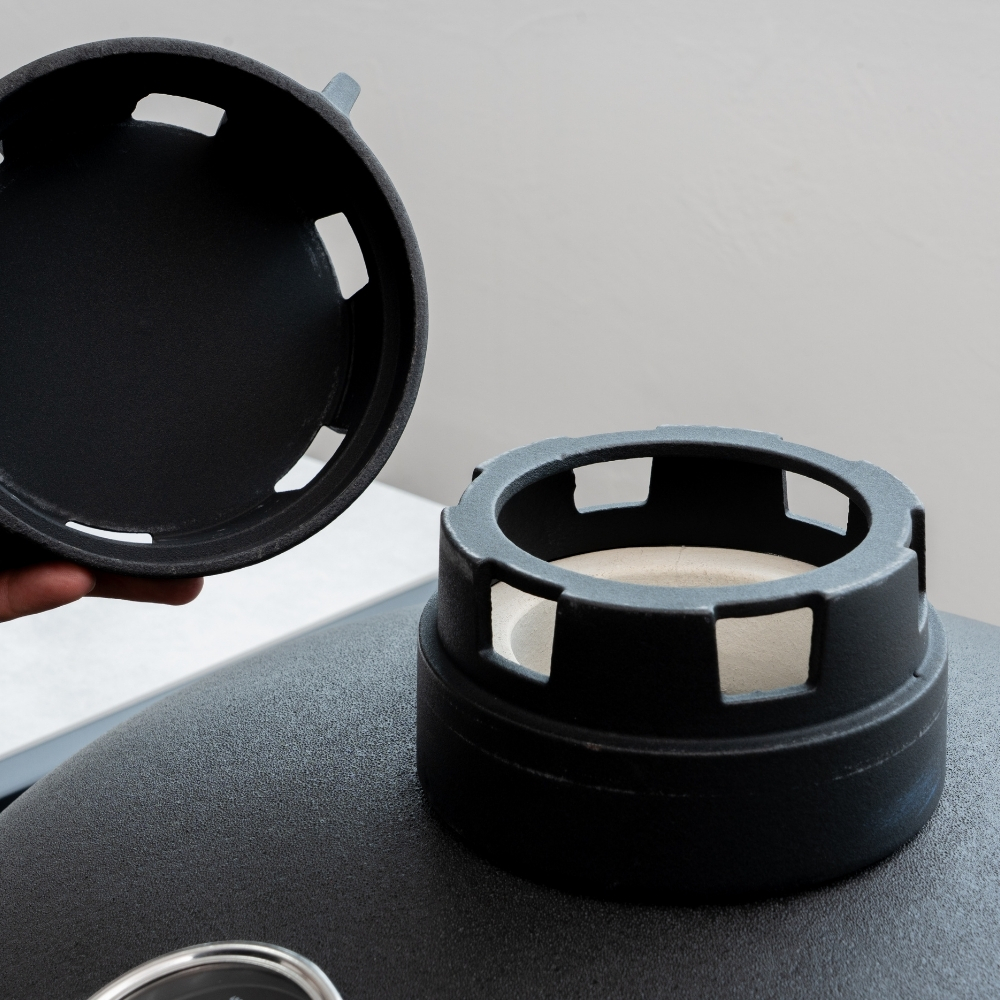 Brabura Grills Bizon KAMADO 23 Inch - Afbeelding 10