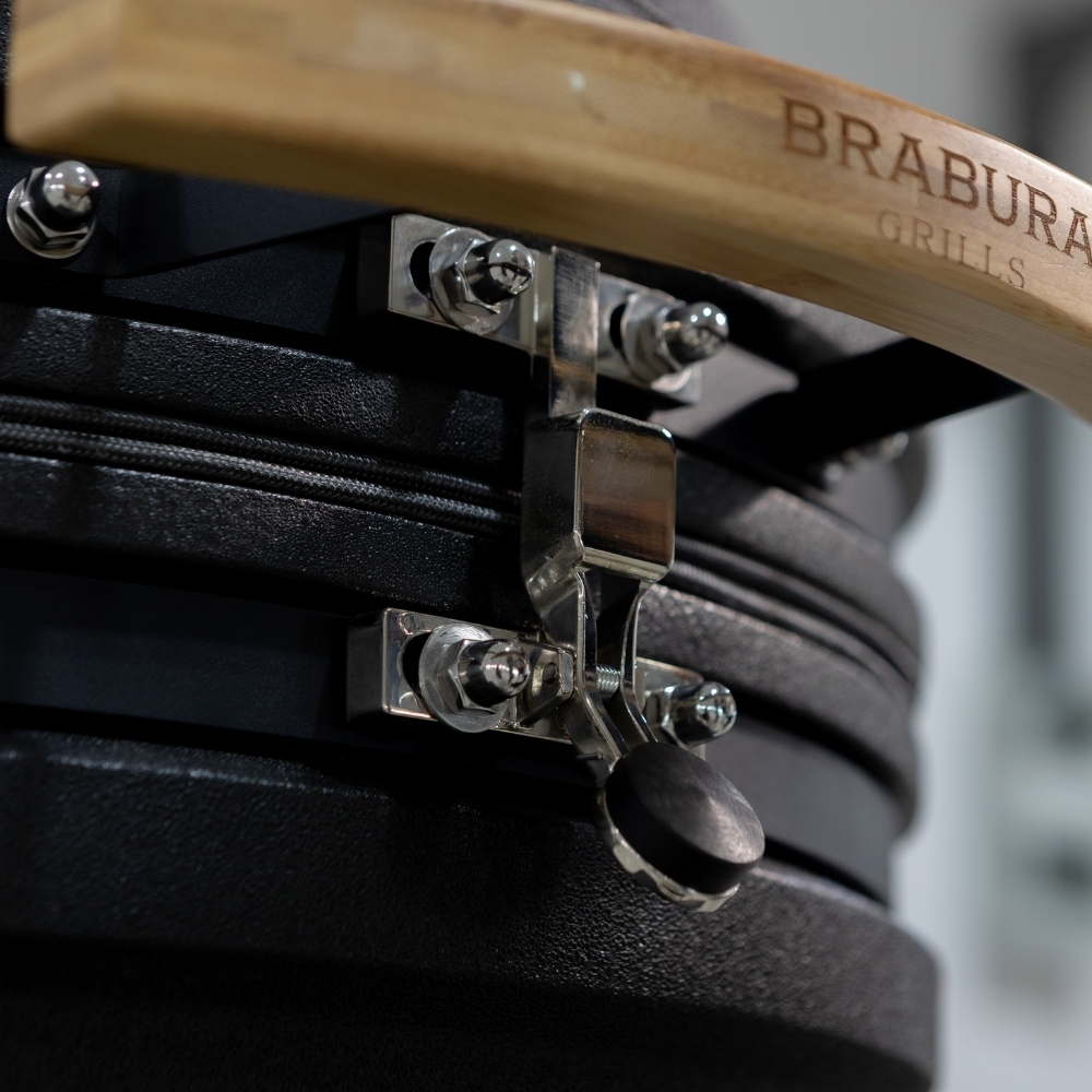 Brabura Grills Bizon KAMADO 23 Inch - Afbeelding 11