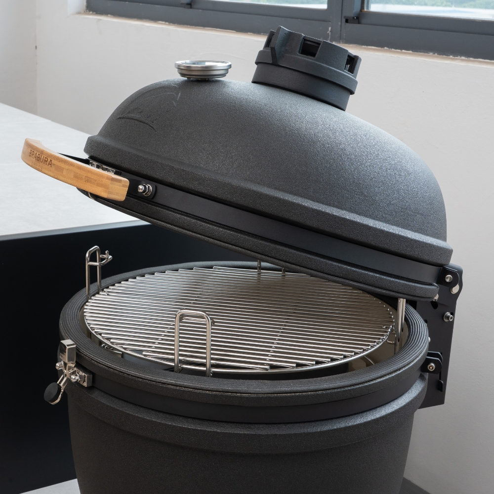 Brabura Grills Bizon KAMADO 23 Inch - Afbeelding 3