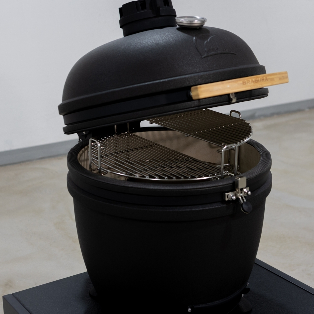 Brabura Grills Bizon KAMADO 23 Inch - Afbeelding 13