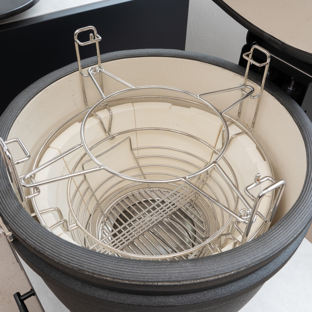 Brabura Grills Bizon KAMADO 23 Inch - Afbeelding 5