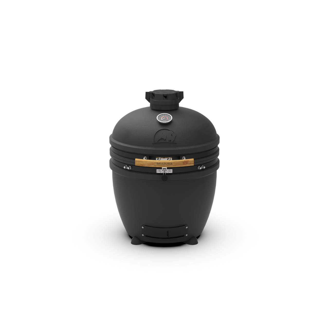 Brabura Grills Bizon KAMADO 23 Inch - Afbeelding 16