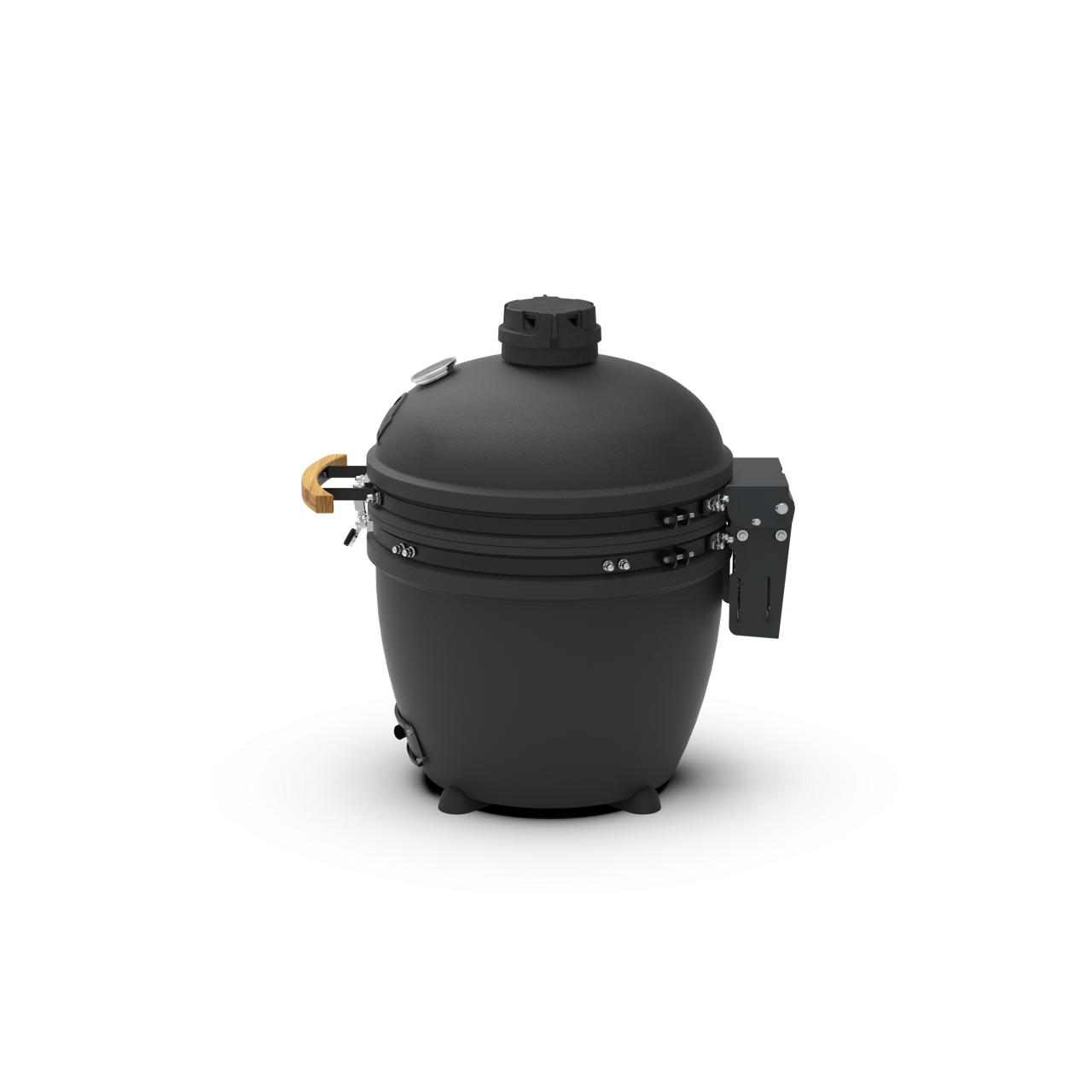 Brabura Grills Bizon KAMADO 23 Inch - Afbeelding 17