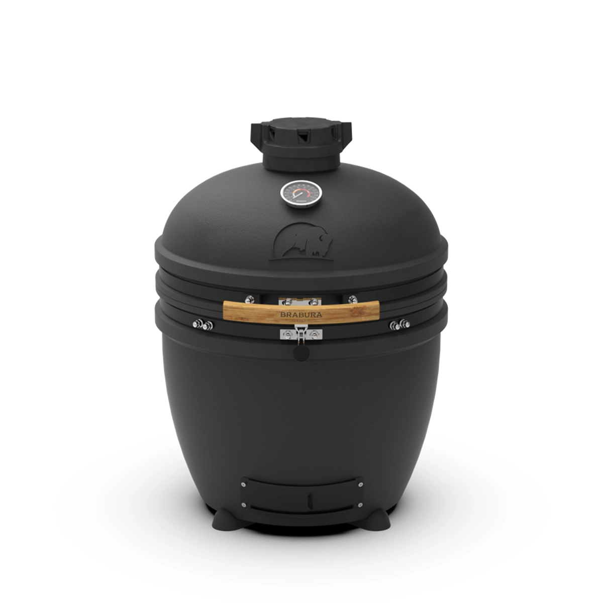 Brabura Grills Bizon KAMADO 23 Inch