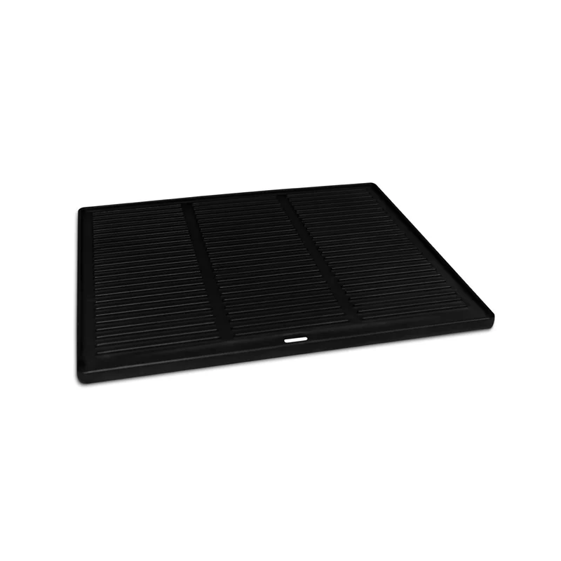 Goriller PLANCHA GIETIJZEREN GRILLPLAAT voor gasbarbecue