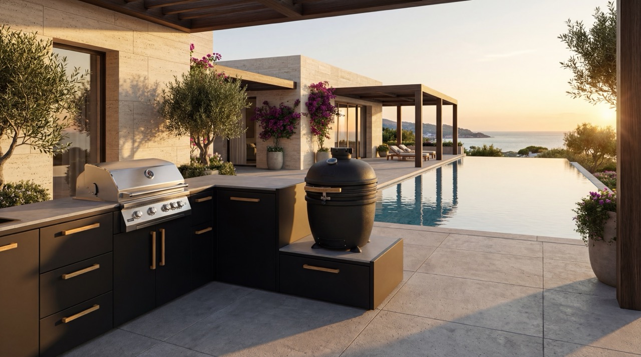 Brabura Grills Bizon KAMADO 23 Inch - Afbeelding 19