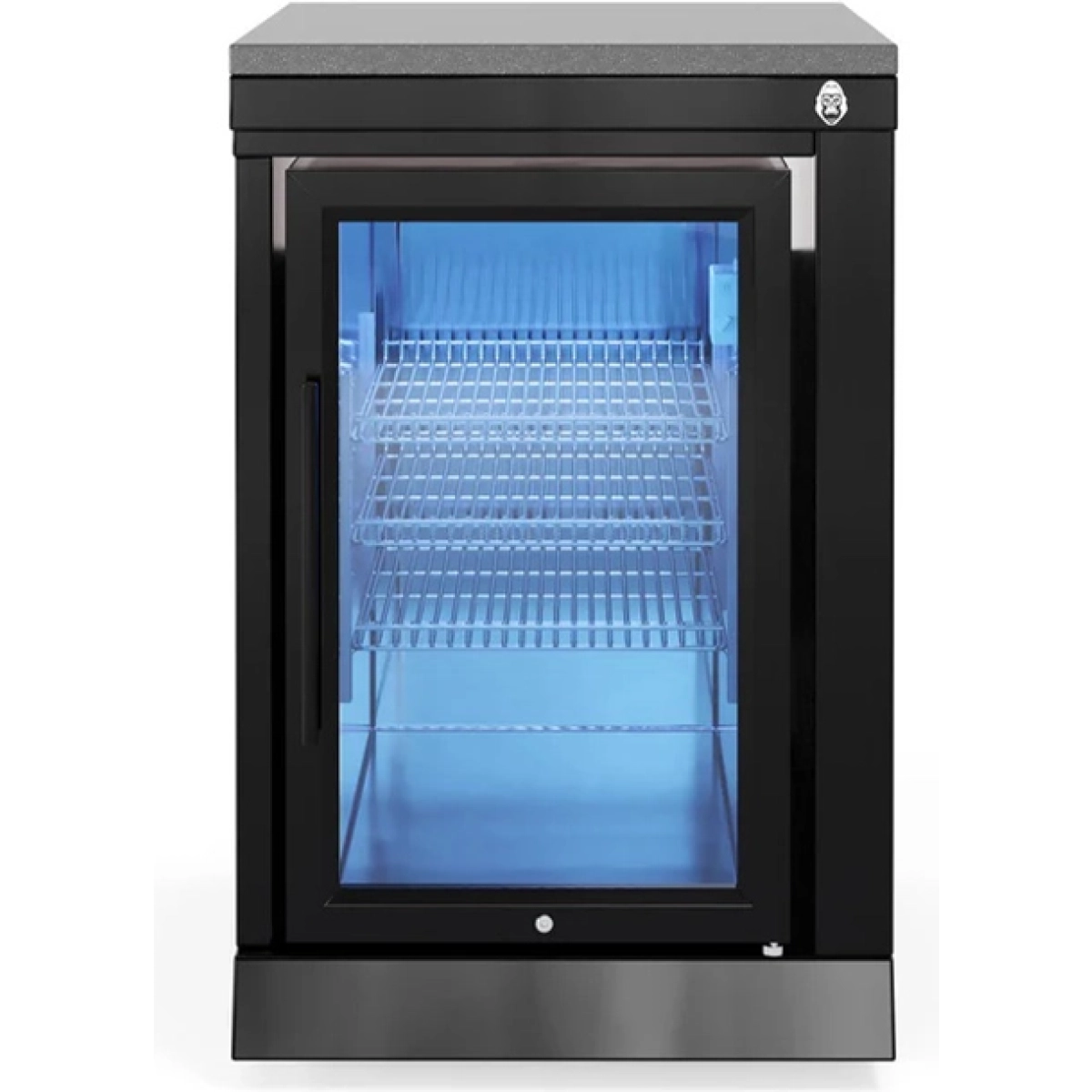 Goriller COOL SOLO BLACK Module Buitenkeuken