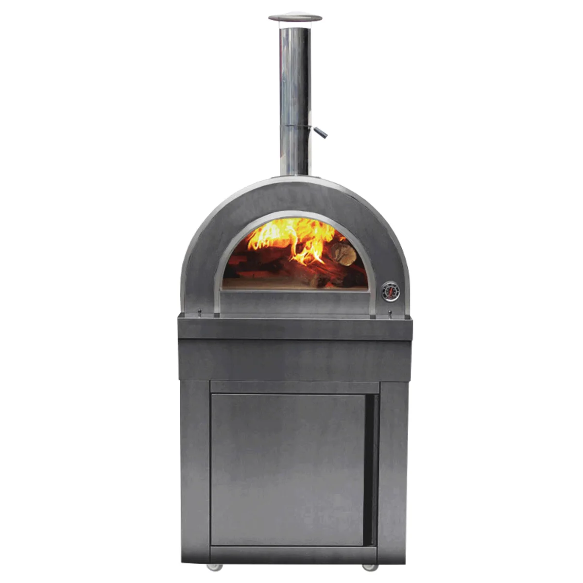 Moderia - Nova Collectie - Duopakket pizzaoven en koelkast Haarlem - Afbeelding 3