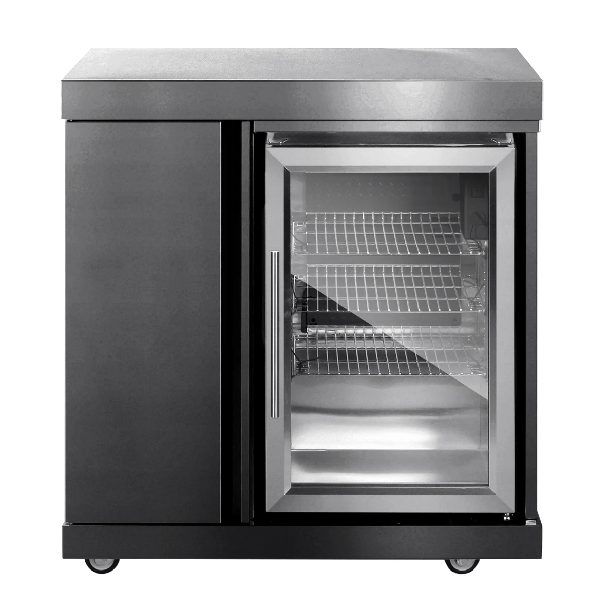 Moderia - Nova Collectie - Duopakket pizzaoven en koelkast Haarlem - Afbeelding 4