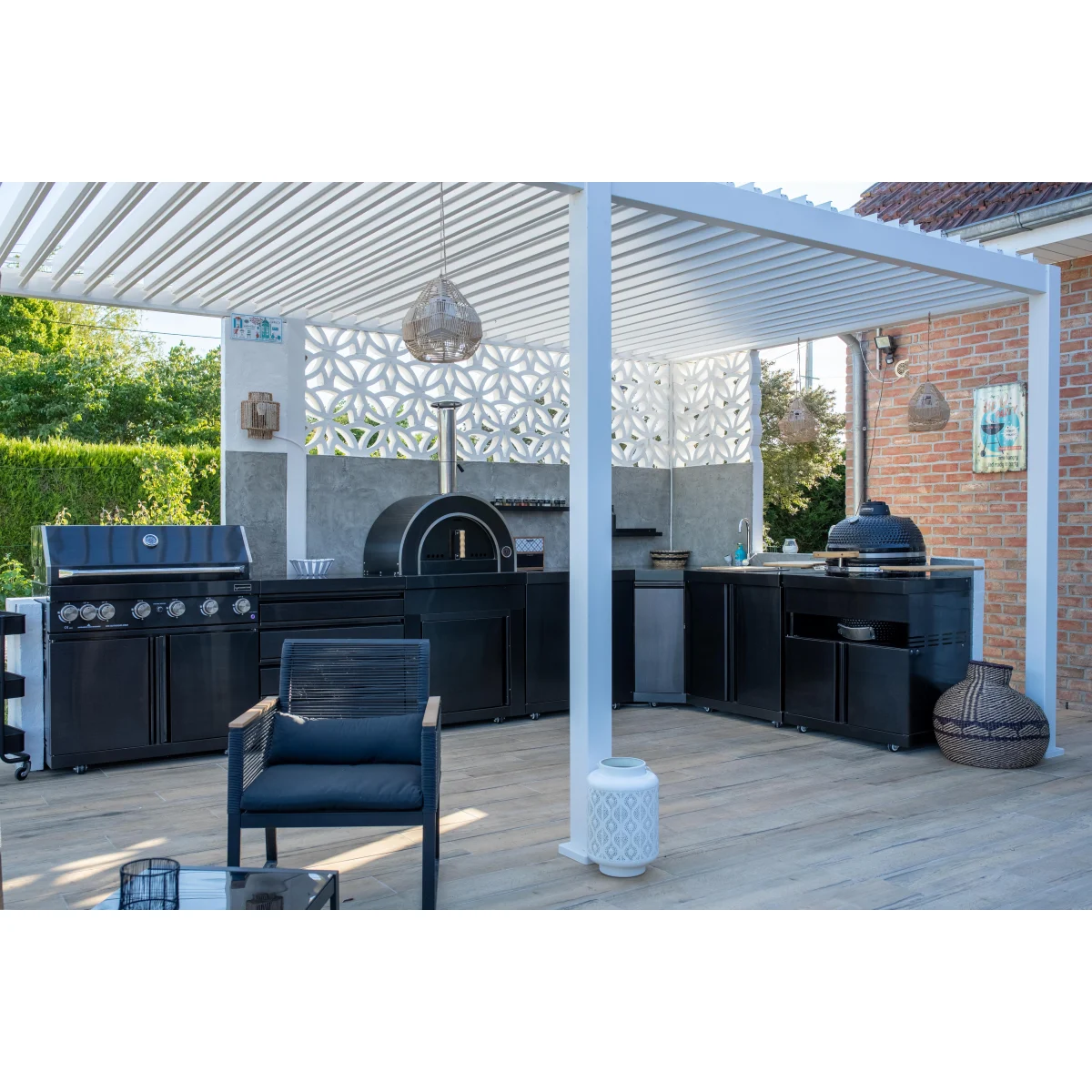 Moderia - Nova Collectie - Module met 4 laden - Afbeelding 2