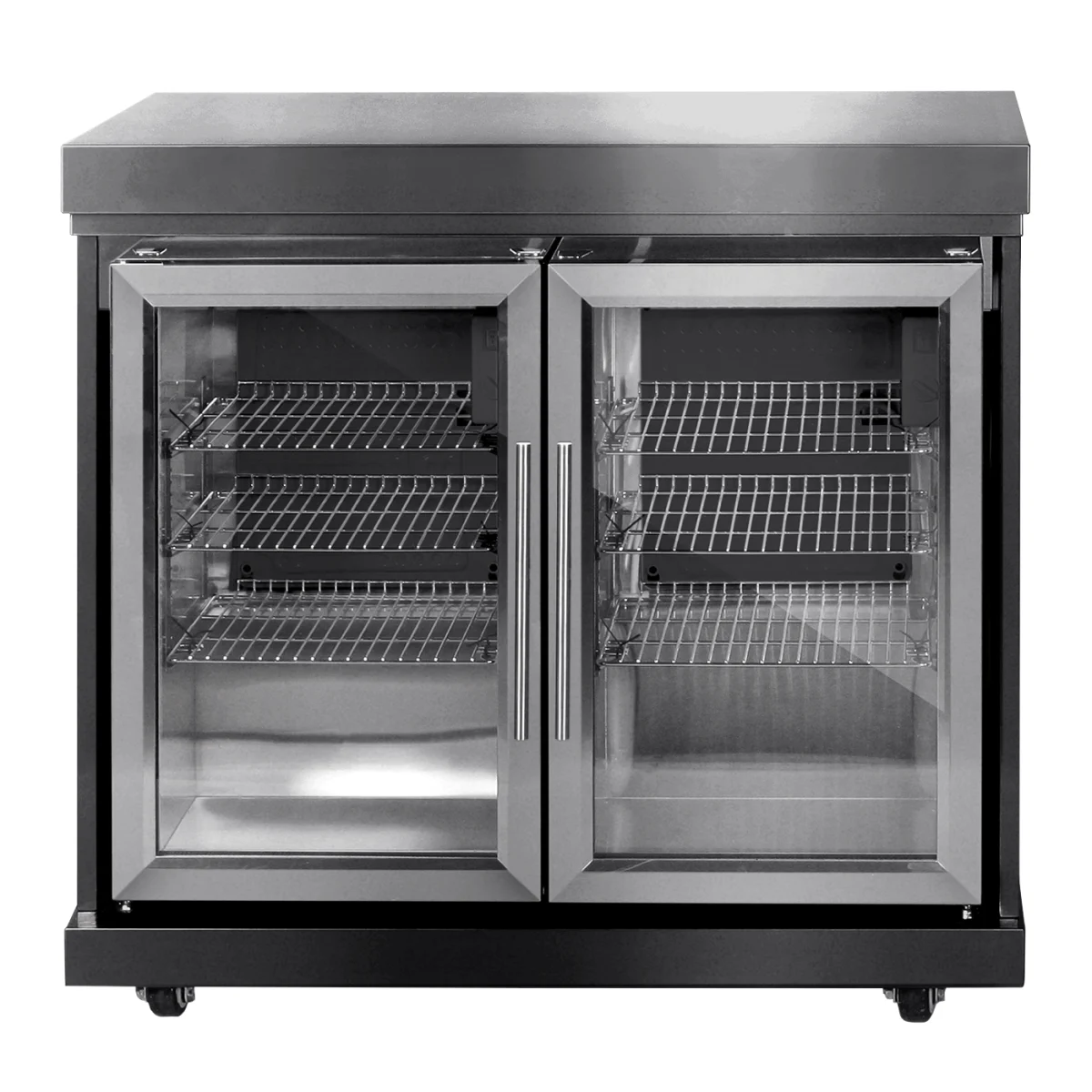 Moderia - Nova Collectie - Module koelkast met dubbele deuren