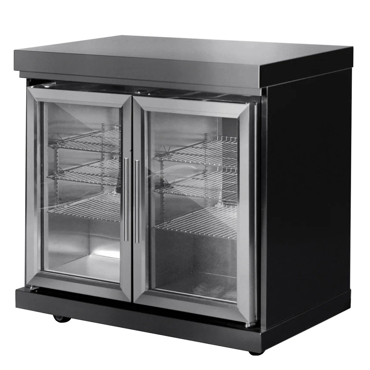Moderia - Nova Collectie - Module koelkast met dubbele deuren - Afbeelding 2
