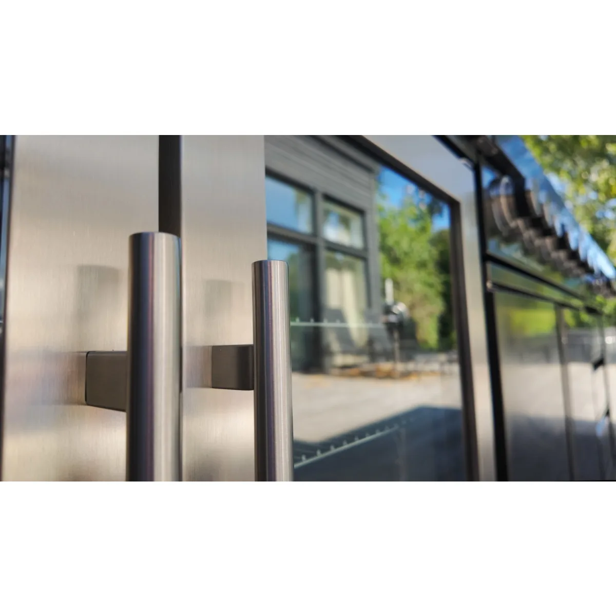 Moderia - Nova Collectie - Module koelkast met dubbele deuren - Afbeelding 6