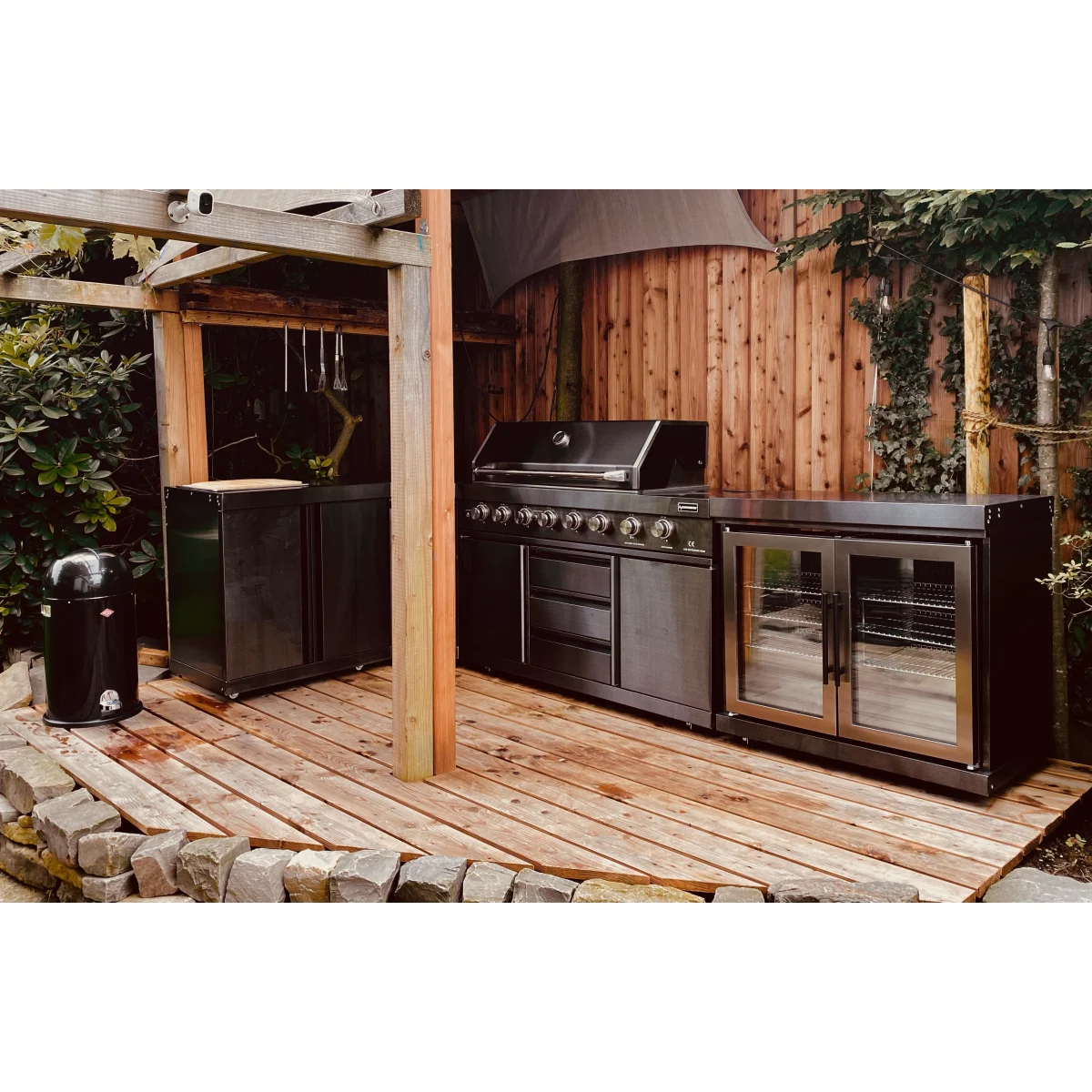 Moderia - Nova Collectie - Module koelkast met dubbele deuren - Afbeelding 9