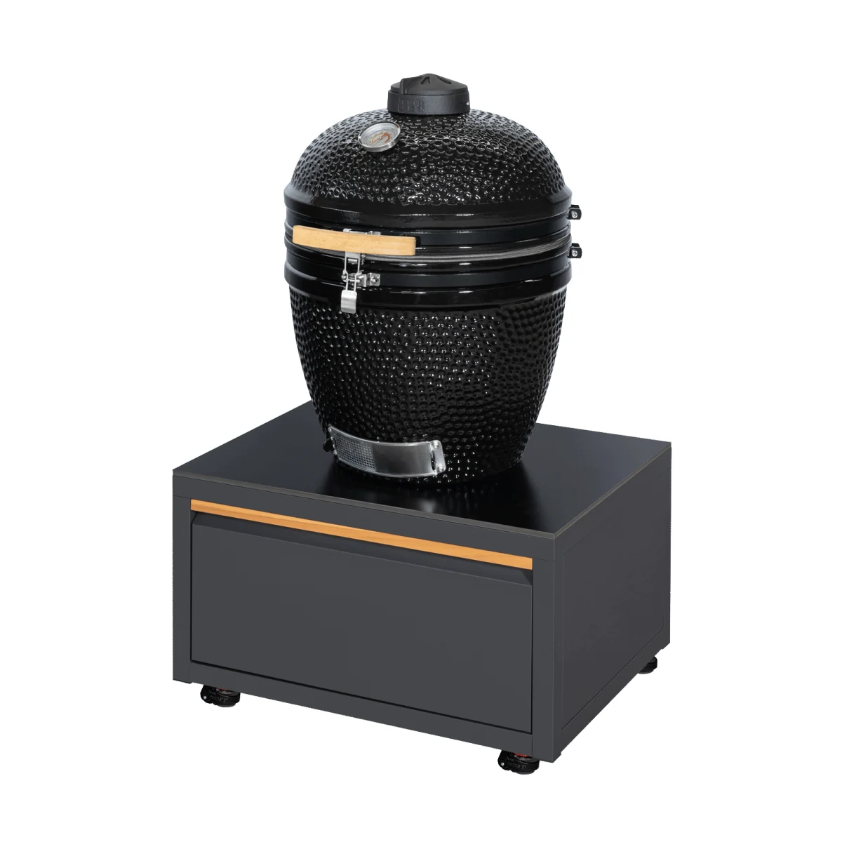 Moderia - Rivo Collectie - Vrijstaande Kamado module - Afbeelding 2