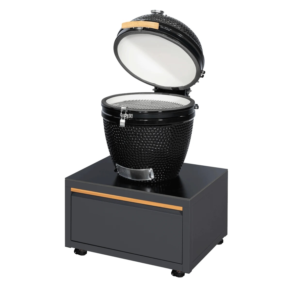 Moderia - Rivo Collectie - Vrijstaande Kamado module - Afbeelding 3