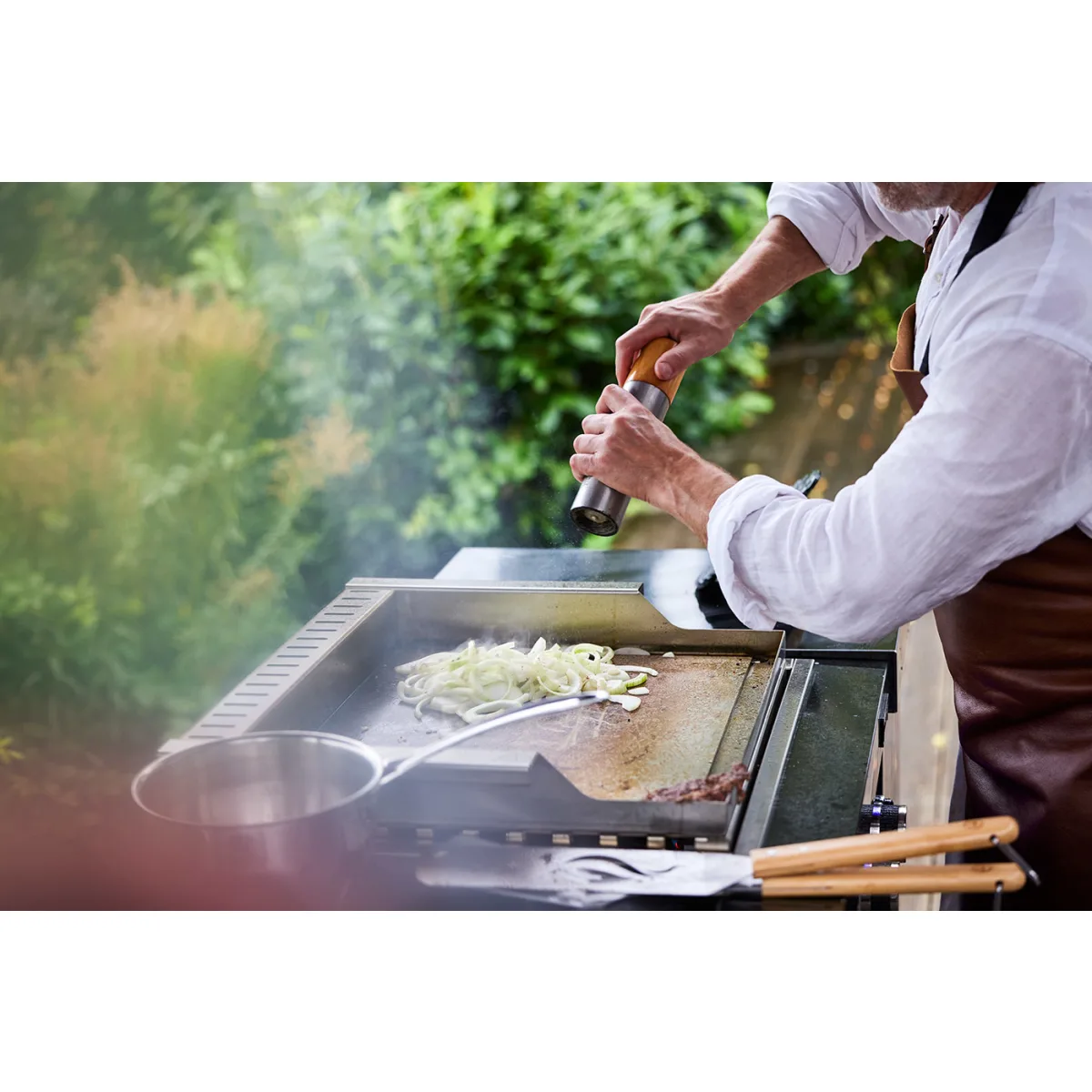 Moderia - Nova Collectie - Teppanyaki Module - Afbeelding 2