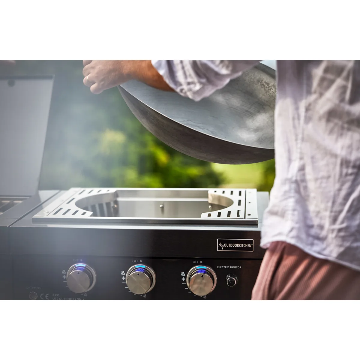 Moderia - Nova Collectie - Teppanyaki Module - Afbeelding 11