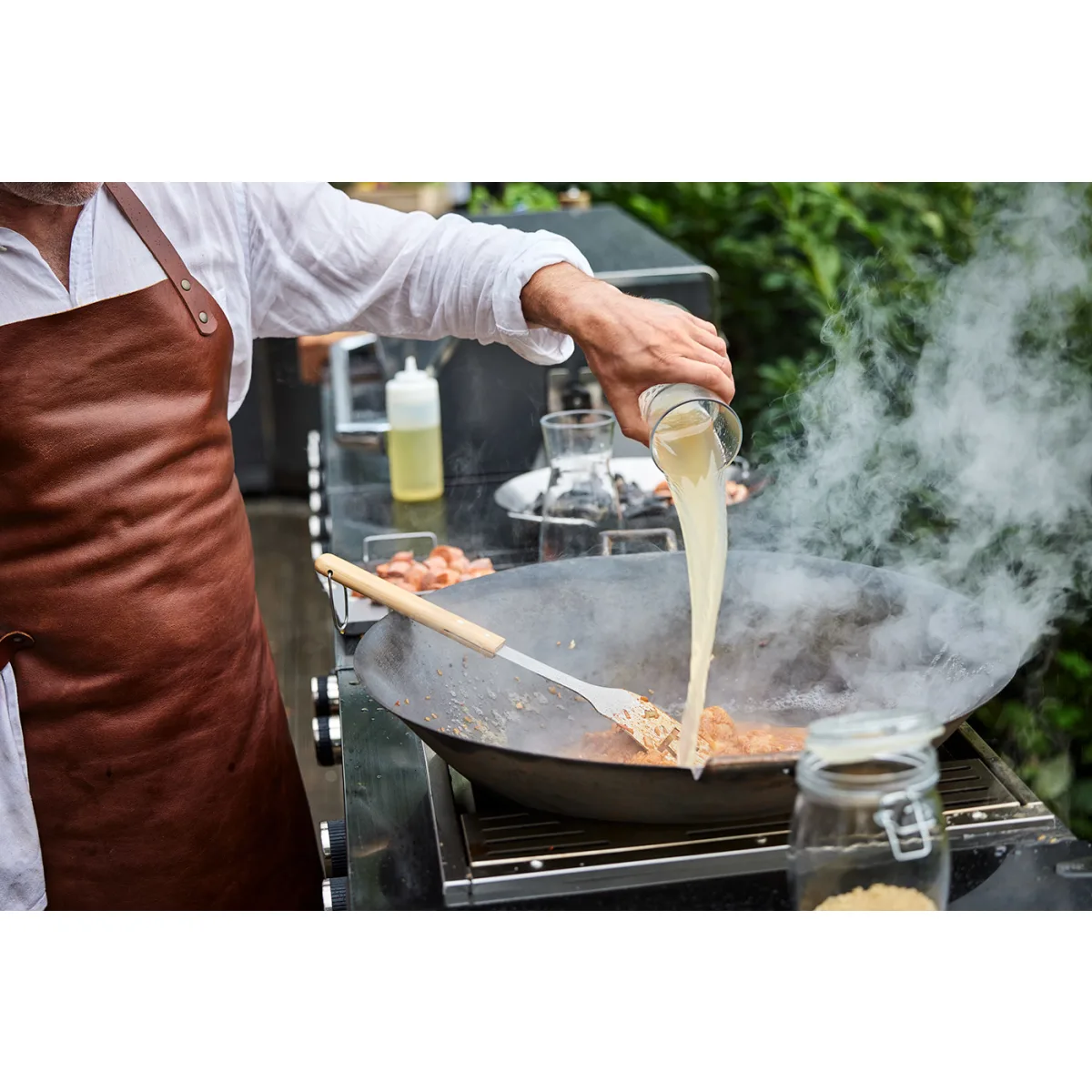 Moderia - Nova Collectie - Teppanyaki Module - Afbeelding 12