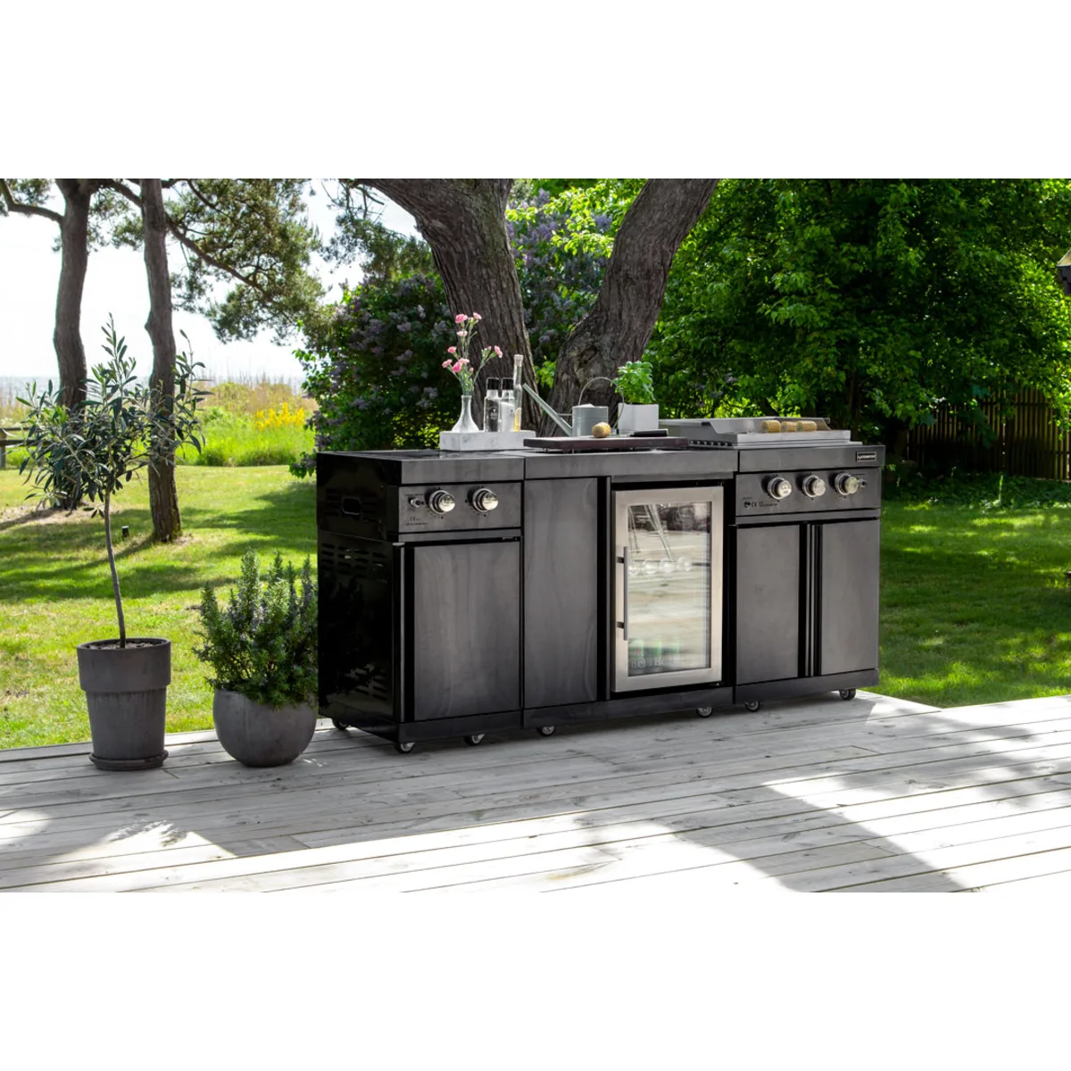 Moderia - Nova Collectie - Teppanyaki Module - Afbeelding 3