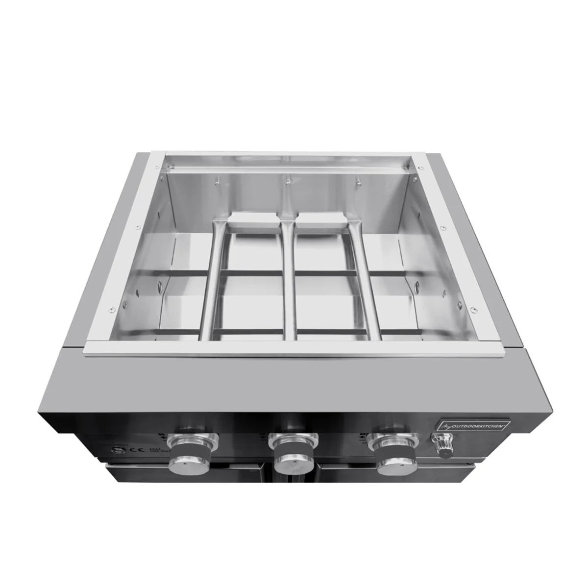 Moderia - Nova Collectie - Teppanyaki Module - Afbeelding 6