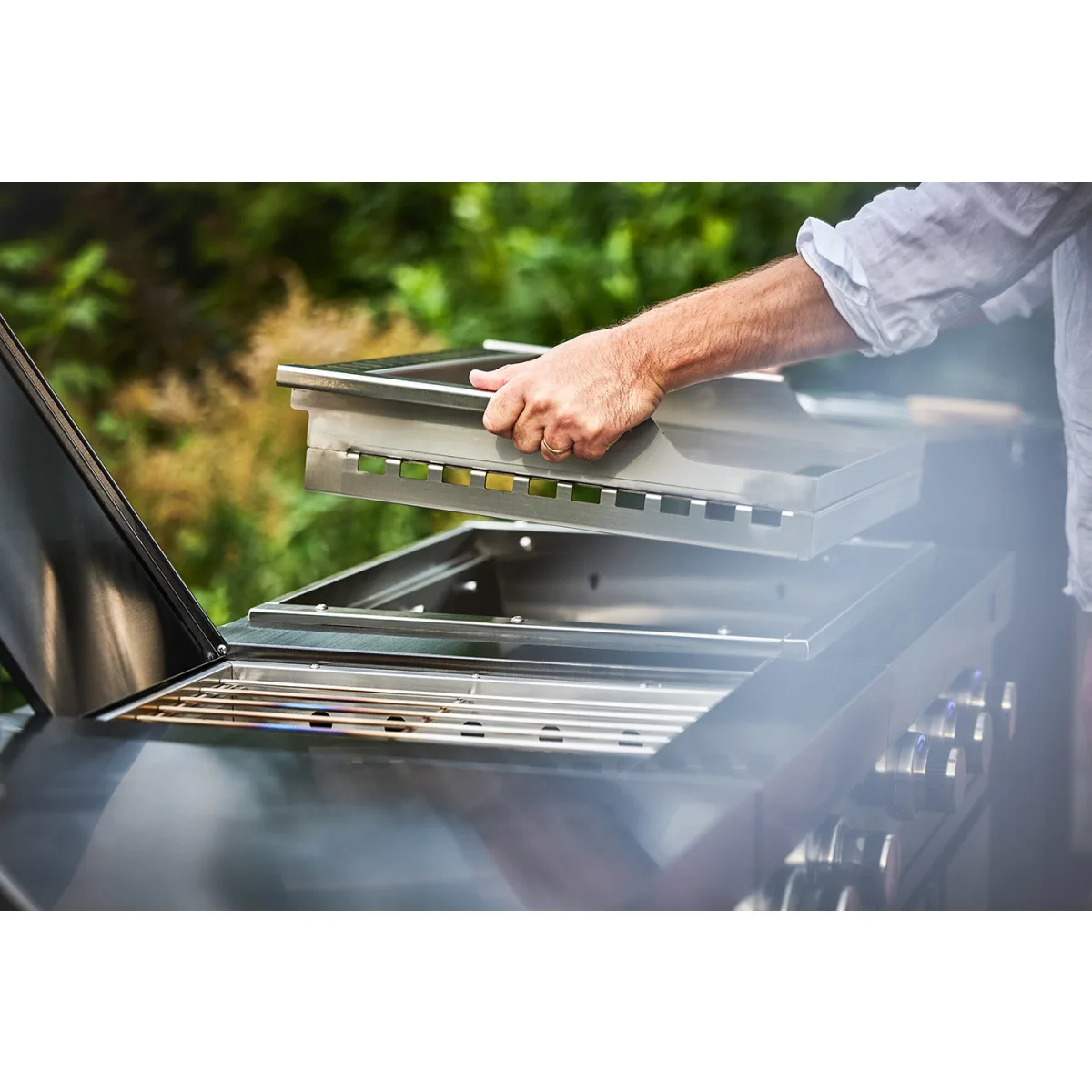 Moderia - Nova Collectie - Teppanyaki Module - Afbeelding 7