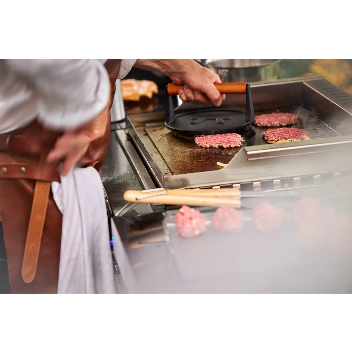 Moderia - Nova Collectie - Teppanyaki Module - Afbeelding 8