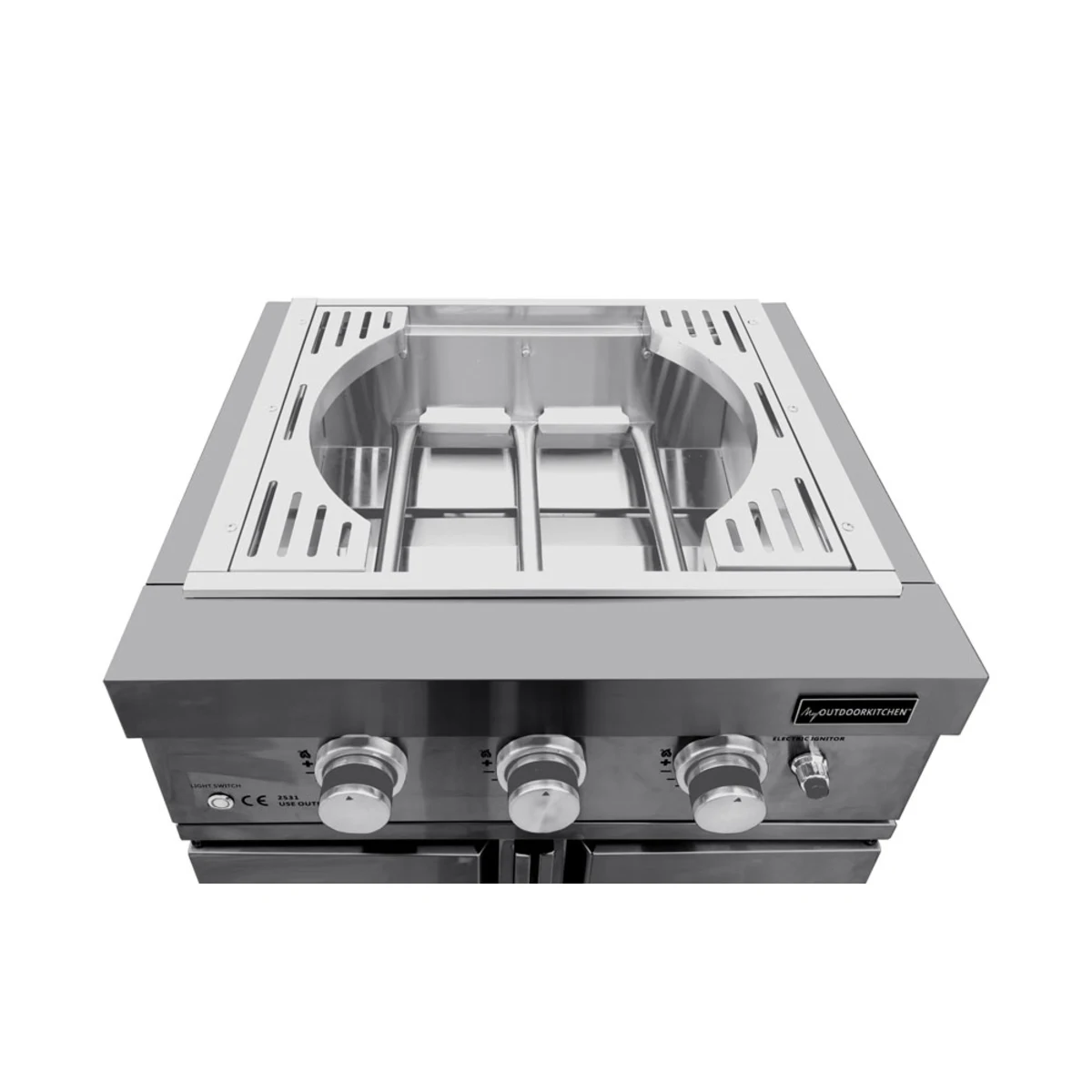 Moderia - Nova Collectie - Teppanyaki Module - Afbeelding 10