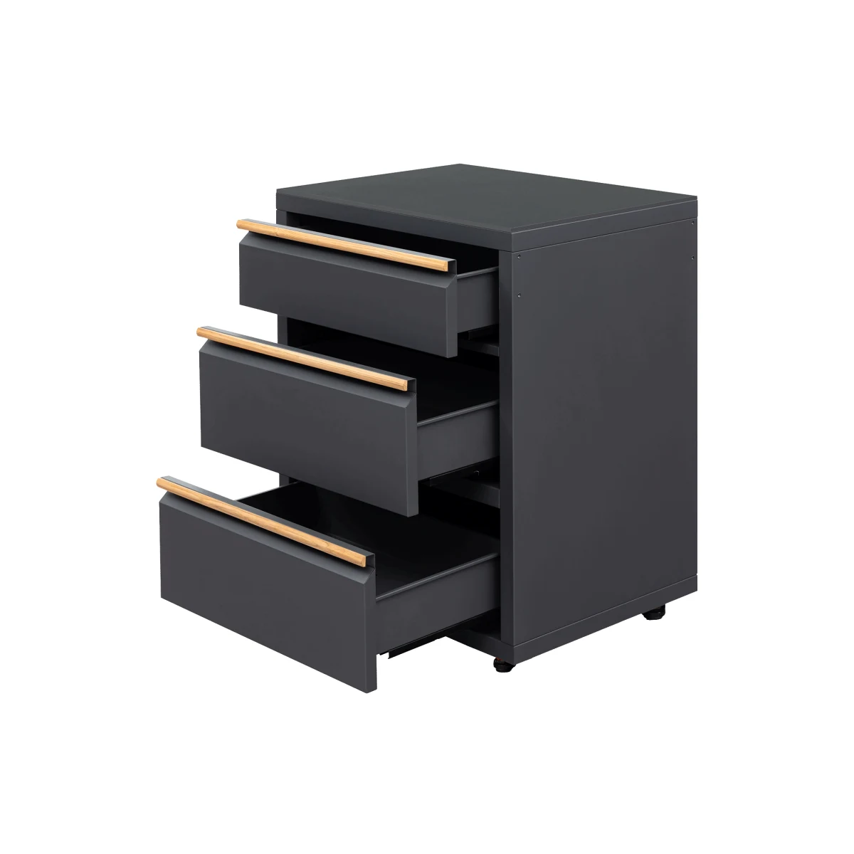 Moderia - Rivo Collectie - Vrijstaande ladekast module - Afbeelding 3