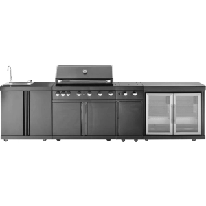 Moderia - Nova Collectie - Complete buitenkeuken Zuid Holland