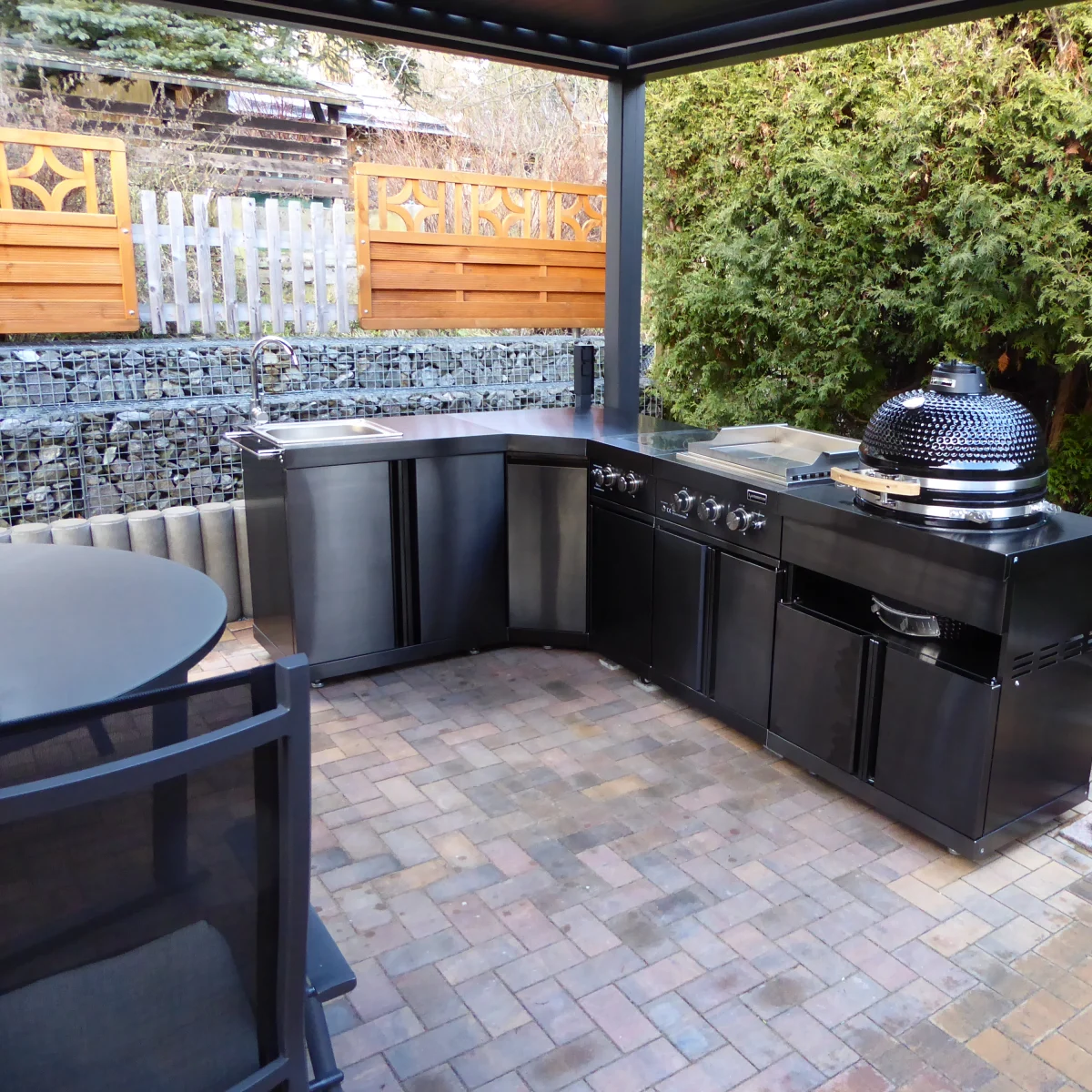 Moderia - Nova Collectie - Kamado Module - Afbeelding 10