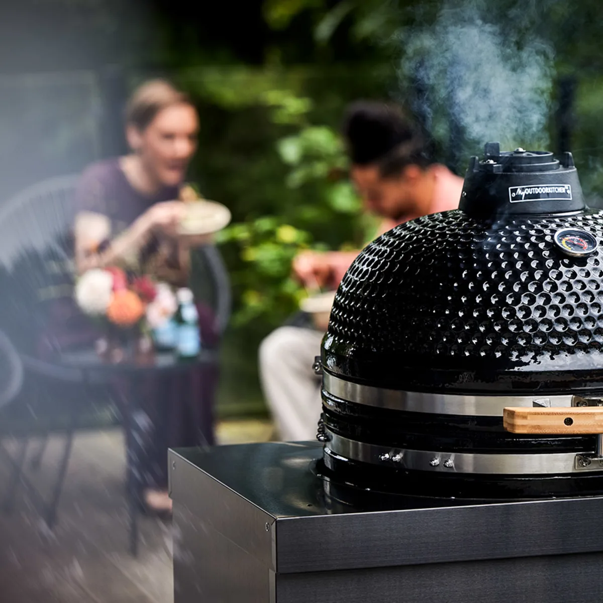 Moderia - Nova Collectie - Kamado Module - Afbeelding 4