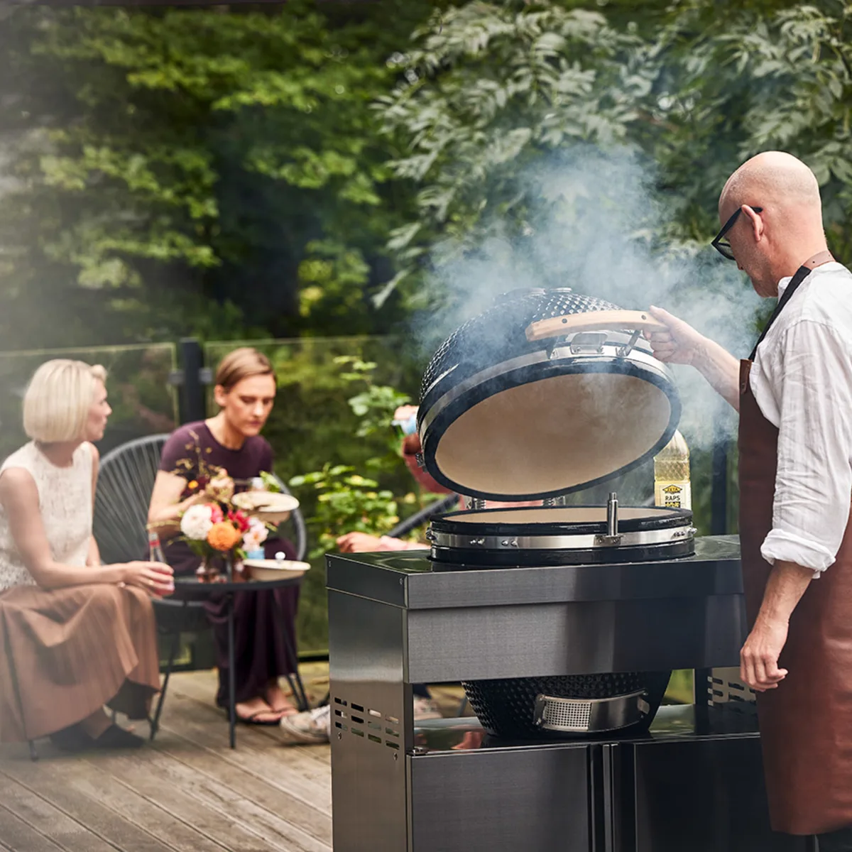 Moderia - Nova Collectie - Kamado Module - Afbeelding 6