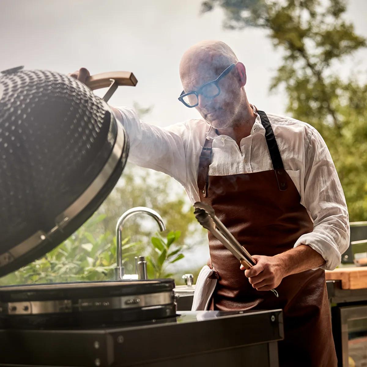 Moderia - Nova Collectie - Kamado Module - Afbeelding 7