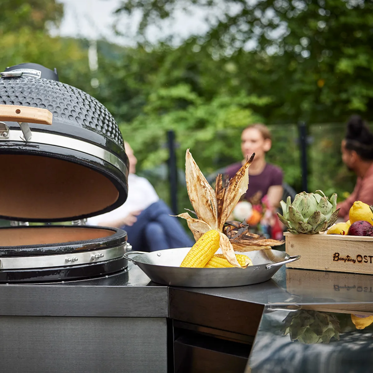 Moderia - Nova Collectie - Kamado Module - Afbeelding 8