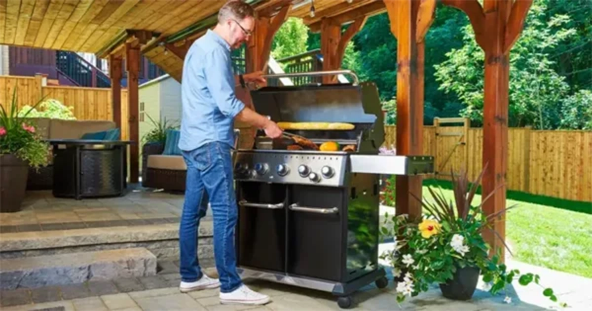 broil-king sfeerfoto