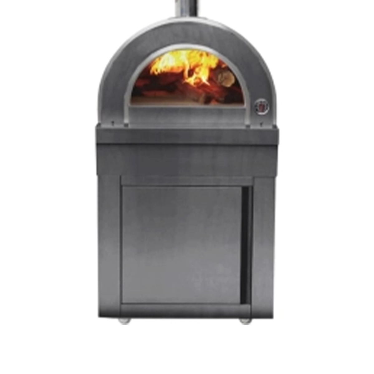 Moderia - Nova Collectie - Module houtgestookte pizzaoven