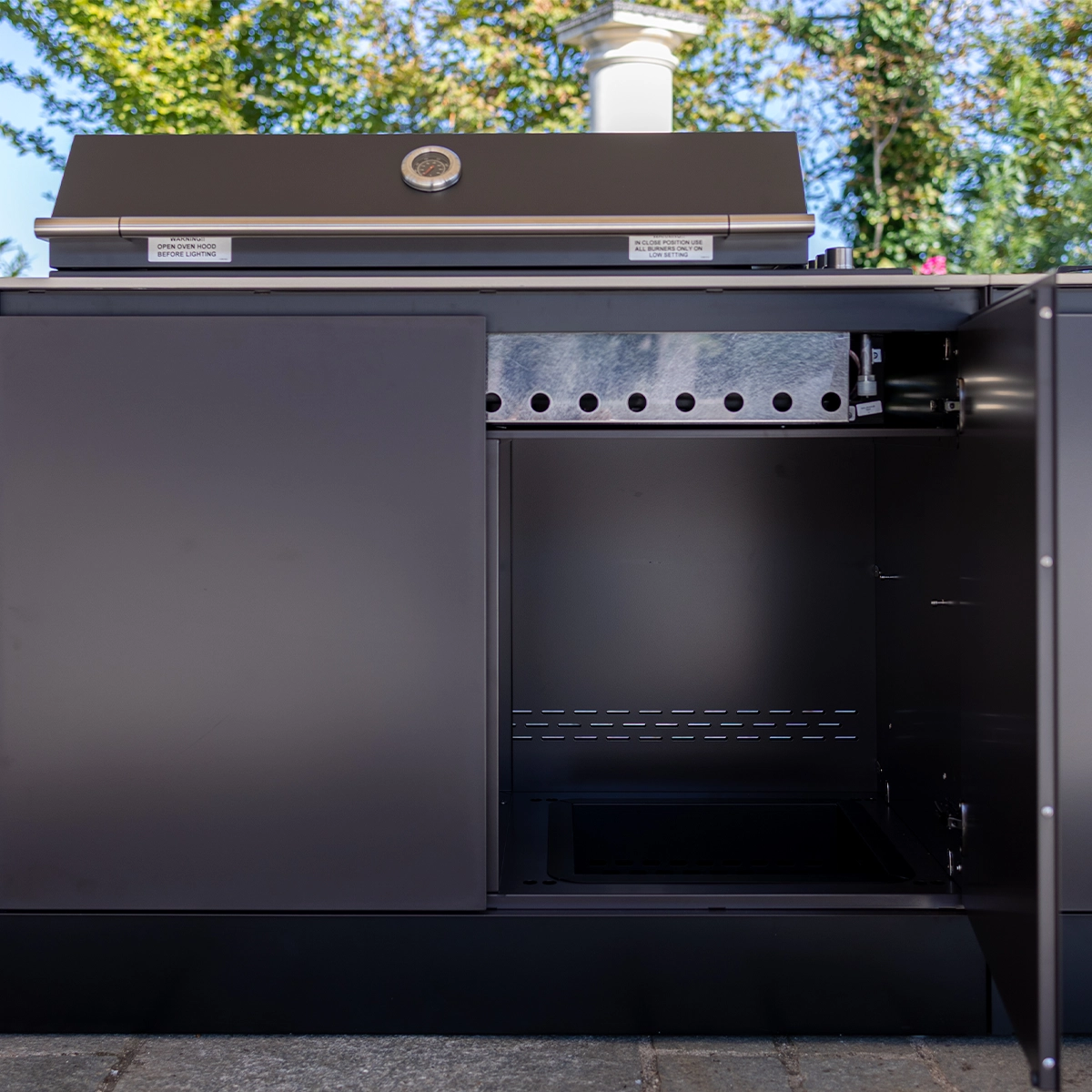 Oveneat Modulaire Buitenkeuken – inbouw BBQ-60 cm (breedte module 90 cm) - Afbeelding 13