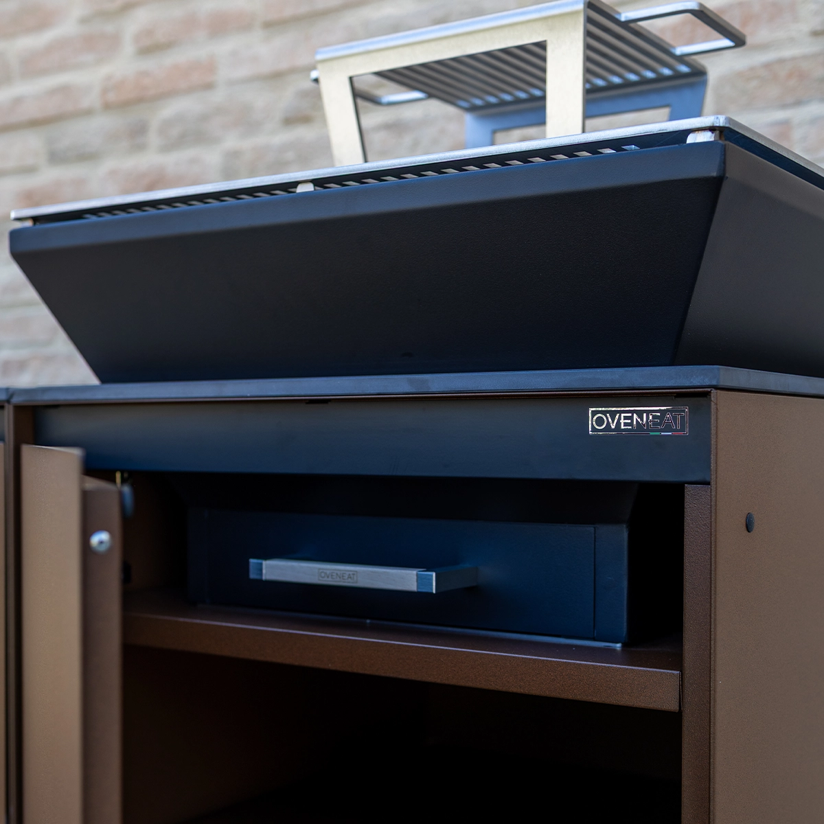 Oveneat Modulaire Buitenkeuken – inbouw BBQ-60 cm (breedte module 90 cm) - Afbeelding 29