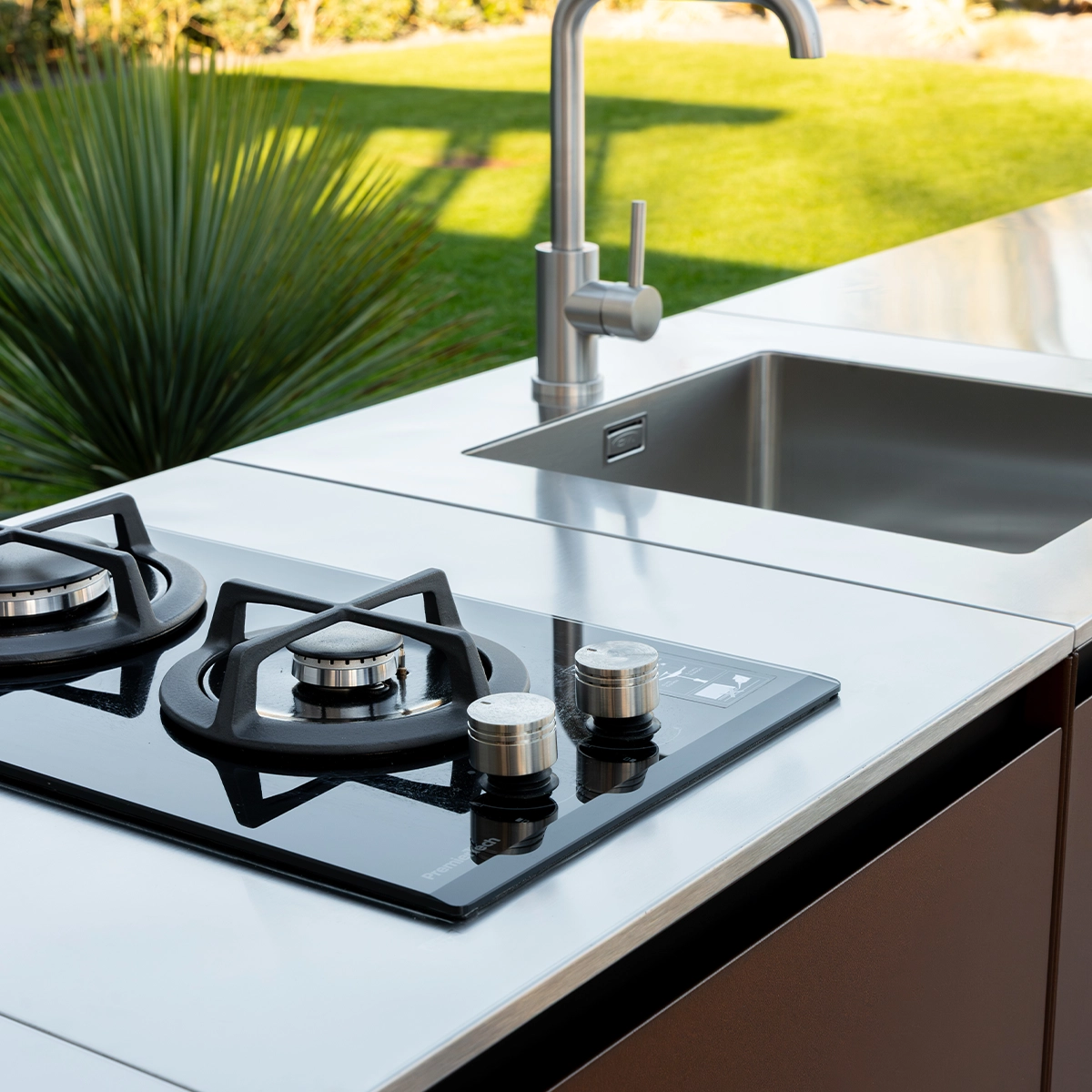 Oveneat Modulaire Buitenkeuken – inbouw BBQ-60 cm (breedte module 90 cm) - Afbeelding 37