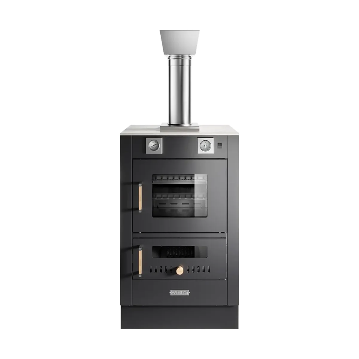 Oveneat forte houtoven