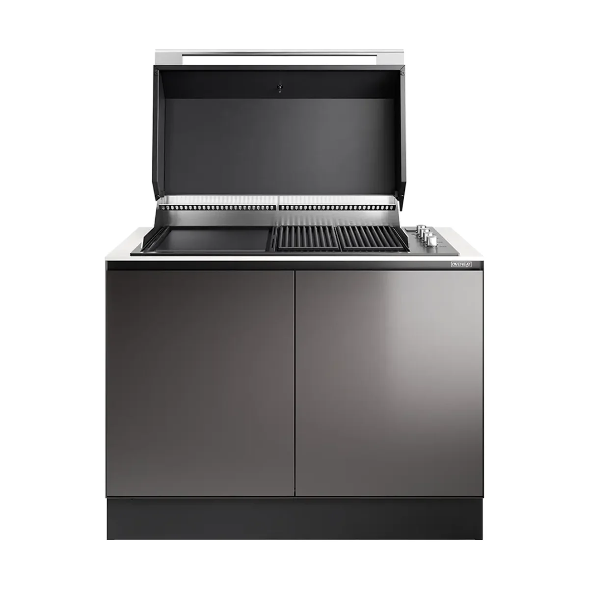 Oveneat barbecuemodule