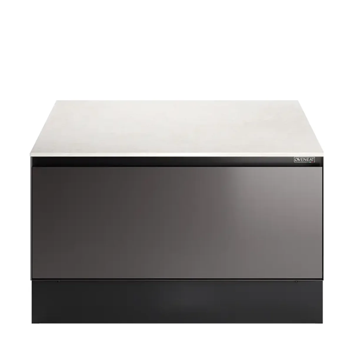 Oveneat verlaagde module kamado