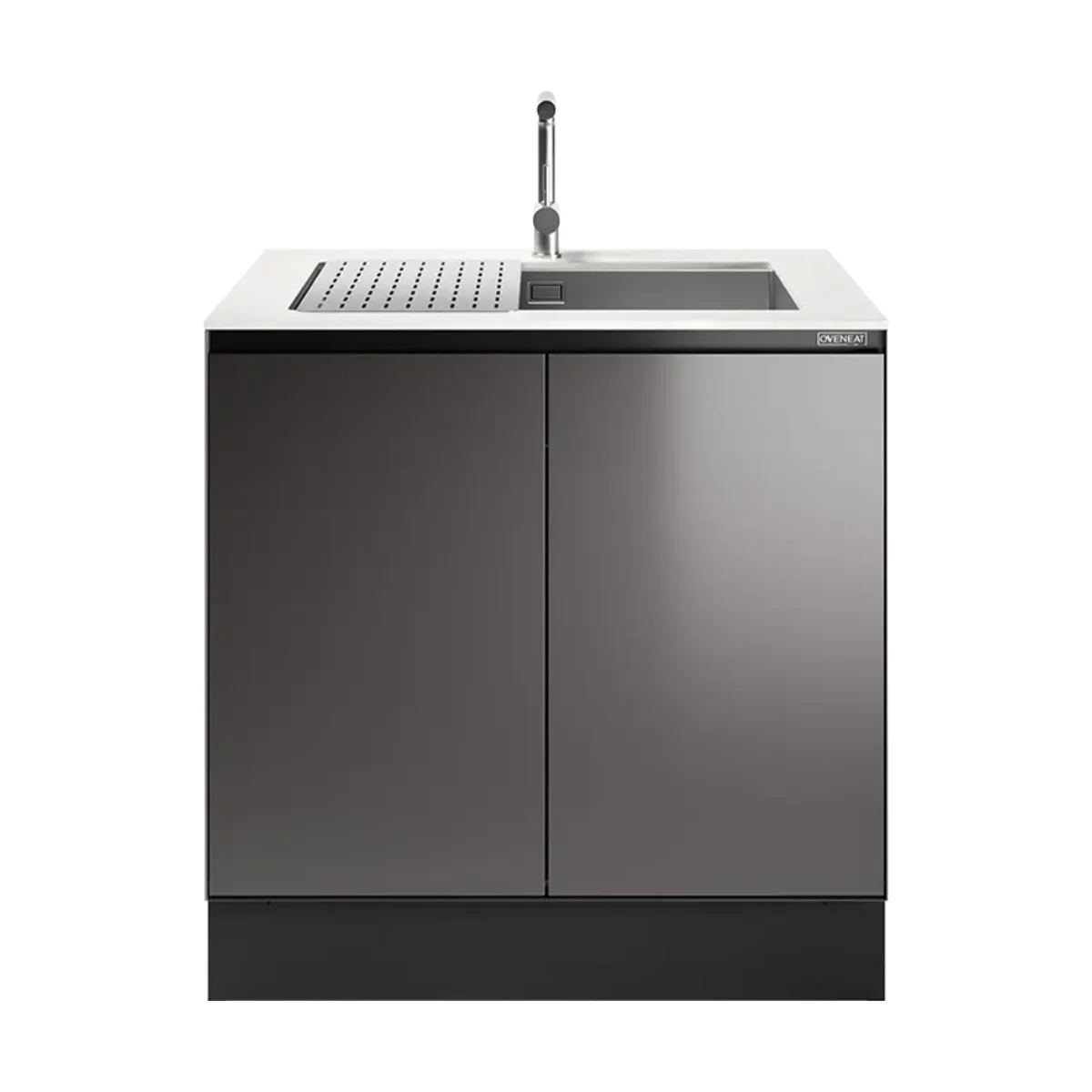 Oveneat spoelbakmodule